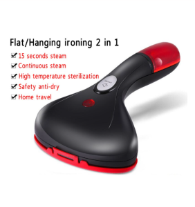 Handheld Steamer Clothes 900w Garment Steamer 15S Fast-Heat Portable Steam Iron For Clothing Steam Brush Ironing