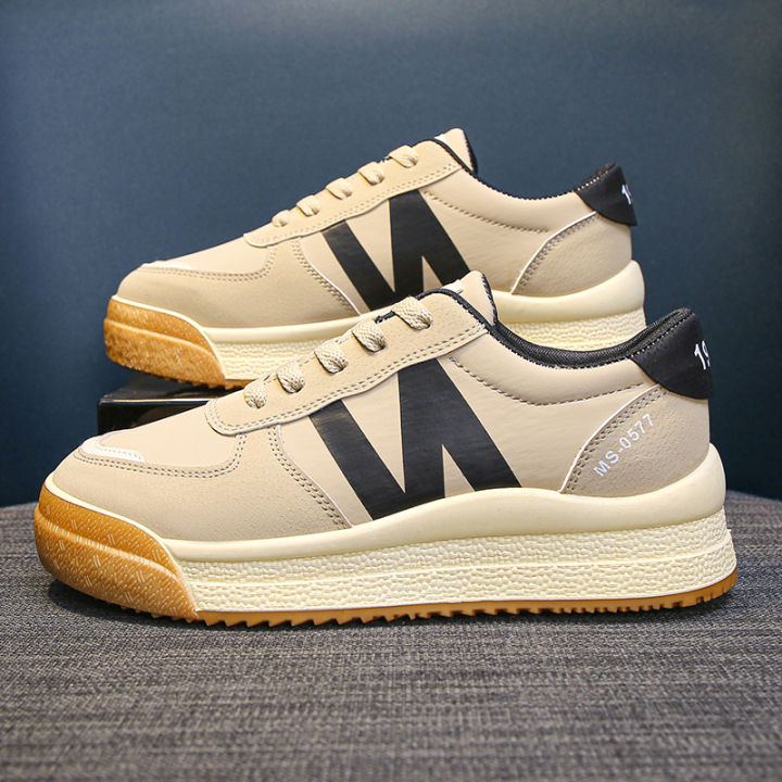 Korean Sneakers For Women Fashion Shoes Platform Heels Chunky Rubber Ladies Stylish Footwear Korean Sneakers For Women Fashion Shoes Platform Heels Chunky Rubber Ladies Stylish Footwear