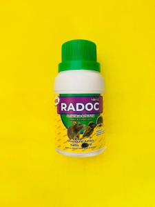 Insektisida RADOC 500EC isi 100ml 250ml dari DEFINDO CHEMICAL