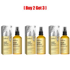 【Buy 3 Get 5】Eelhoe Rosemary Hair Spray Natural Hair Nourishing Essential Oil Convenient Long Lasting Anti-hair Loss Handmade Rosemary Spray Scalp Treatment Fast Regrowth Hair Growth Oil Repair Dry and Split Ends Hair Care Product for Men Women