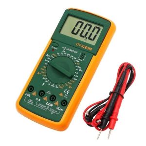 Đồng hồ đo điệnđồng hồ vạn năng đo Volt ampe điện trở và linh kiện điện tử cơ bản -LUMBL