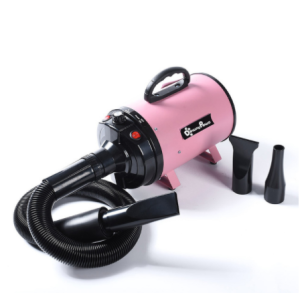 2800W Power Hair Dryer For Dogs Pet Dog Cat Grooming Blower Warm Wind Fast Blow-dryer