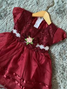 Pelangi Pesta: Dres Pesta Anak Perempuan & Gaun Bayi