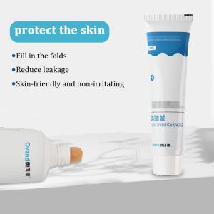 60g Stoma Anti-leakage Ointment Stoma Bag  to Prevent Leakage and Protect Skin Ointment