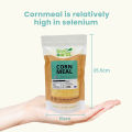 Organic Corn Meal 500g. 