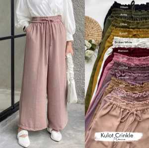 SET RAYON / SETELAN KEMEJA LOLY MOTIF SALUR// SETELAN STRIPE / ONE SET KEMEJA SALUR DAN KULOT / SETELAN  WANITA