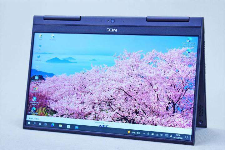 NEC Lavie PC-LL750JS1YB 楽しくっ core i7-3610qm