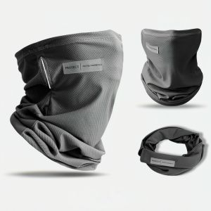 [HCM] Khăn Che Mặt Chống Nắng Khẩu Trang Vải Nam Nữ Dáng Ống-Cozy520