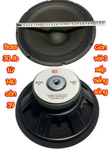 Loa bass 30 JB - côn 39 phi 140 gân vải - giá 1 cái