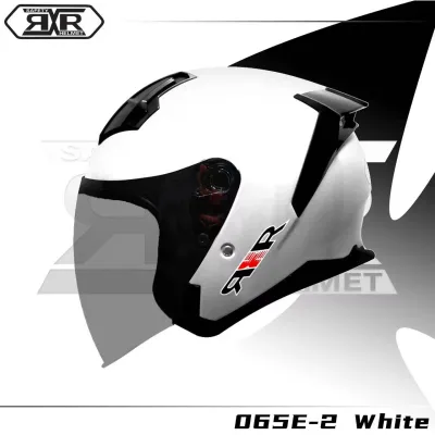【Buy 1 Take 1】 RXR 691-2+ 065E-2 helmet set 1 Full Face helmet + 1 HalfFace helmet