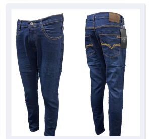 Denim Stretchable Maong Jeans skinny Pants guess for Mens Jeans Maong Pants For Men 9008