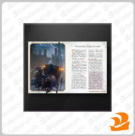 Dungeons & Dragons 2024 Dungeon Master's Guide (D&D Core Rulebook ...