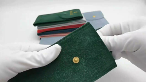 Portable Watch Organizer Display Pouch Black Blue Green for Grey Light Blue Pink 6 Color Optional Watch Pouch Flannel Ba