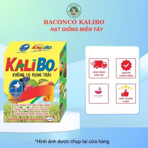 KALI BO (gói 1kg) không lo rụng trái | chính hãng ba con cò