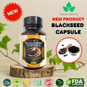 Oles Blackseed Capsule 40 PCS
