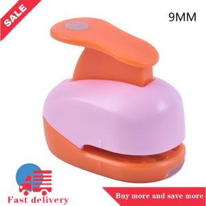 [COD] 9 16 25mm Circle Round Hole Punch DIY Handmade Paper Scrapbooking Cutter Tool