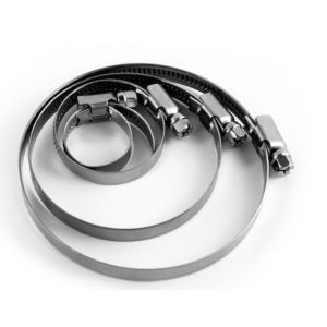 Đai xiết Cổ dê Quai nhê inox 304 đường kính từ 105mm đến 311mm