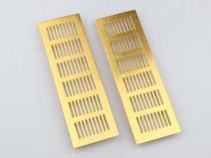EH-AVC502-GOLD-Aluminum Ventilation Cover-(GOLD)