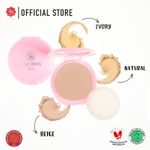 Panduan Lengkap tentang Compact Powder Viva Bright Beauty dengan SPF 15
