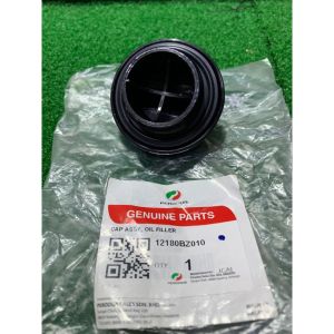 Original Perodua Engine Oil Cap (12180 - Bz010) - Perodua Myvi 1.0/ 1.3 / 1.5 / Kelisa / Kenari