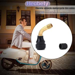 Heabety  1pcs Tubeless lốp van xuất phát cho xe tay ga điện xe đạp độ không khí lốp van gốc cho xe máy Dirt xe đạp