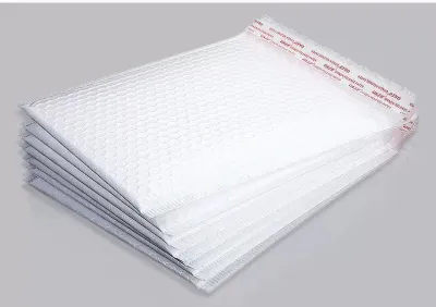 [READY STOCK] High Quality Bubble Wrap Polymailer (10 pcs set)