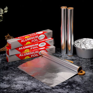 Aluminium Foil Extra Thick For Baking Cooking Freezing Wrapping Storing BBQ Grilling Roasting Kerajang Aluminium锡纸