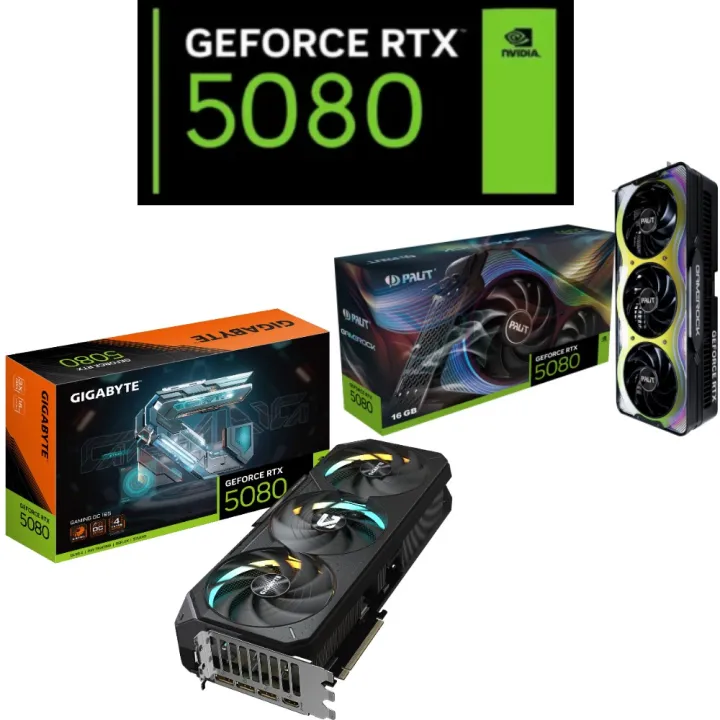 RTX5090 RTX5080 RTX5070 RTX4080 RTX4070 Super Ti Asus