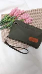 Dompet Mikha Wal By Gabia: Dompet Multifungsi Simpel Waterproof Anti Air