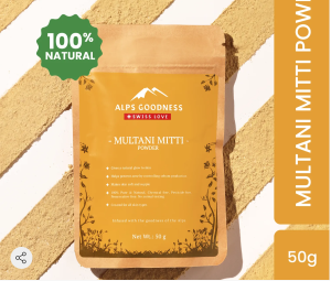 Alps Goodness Multani Mitti Powder 50g