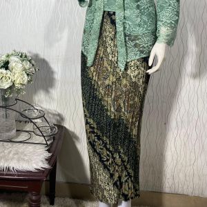 BIG SALE !!! KEBAYA BROKAT MODEL TUNIK TERBARU
