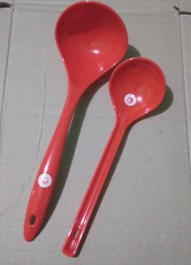 SET SINDUK SAYUR PLASTIK UKURAN BESAR DAN KECIL