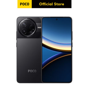 POCO F7 Pro Smartphone｜12GB+256GB/12GB+512GB Flagship Snapdragon® 8 Gen 3 6000 mAh (typ) battery 6.67 2K 120Hz Flow AMOLED DisplayWith 1-Year Warranty