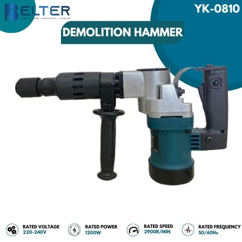 Rotary Hammer Drill Mesin Bor Beton Listrik Electric Hammer MONAKE