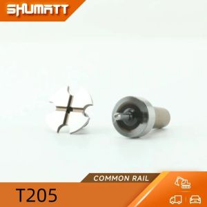 China Made New High Quality T528 Injector Valve Cap For 0445110351/398/418/419/520/614/618/682/813