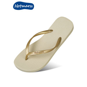 Slippers Hotmarzz Flip Flops Anti-slip Slides & Flip Flops Slipper for Womens Soft and Comfortable Solid Color Flip Flops Womens Sandals Summer