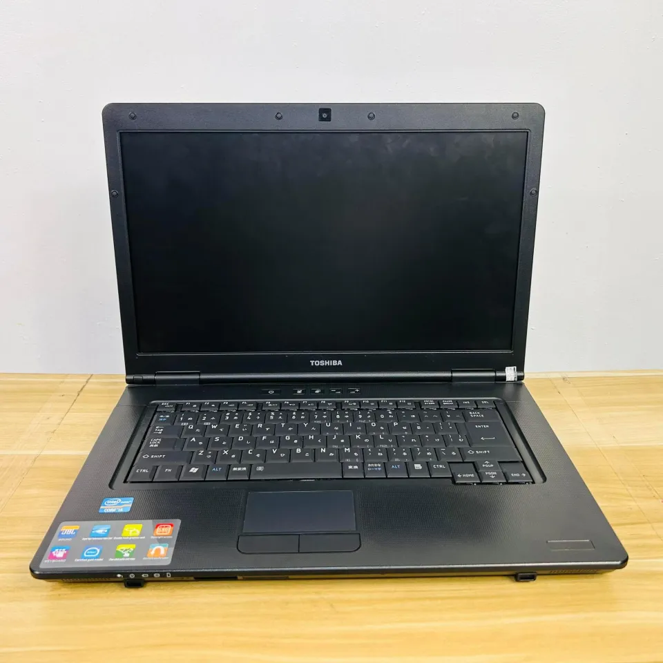 LAPTOP TOSHIBA DYNABOOK SATELLITE B552 INTEL I5 3RD GEN 8GB RAM