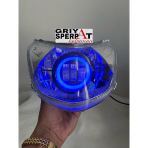 LAMPU DEPAN SPACY DAYMAKER LED