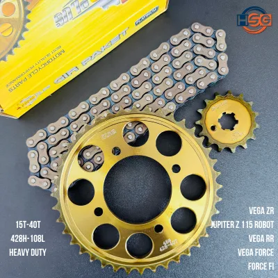 GEAR GIR SET GEAR GIR PAKET VEGA ZR JUPITER Z 115 NEW ROBOT VEGA RR FORCE FI