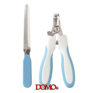 Pet Nail Clipper W UV Lamp Nial Cutter For Cat Dog Small Animals
