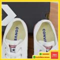 [ลิขสิทธิ์แท้] Converse All Star (Classic) - White รองเท้า คอนเวิร์ส สีขาว รุ่นฮิต ได้ทั้งชายหญิง. 