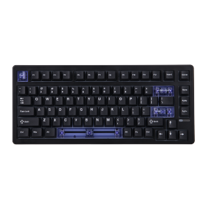 EPOMAKER HE80 75% US QWERTY Layout Hot-Swap Creamy Gasket Wired Hall Effect Magnetic Mechanical Keyboard DKS SOCD for PC/Mac