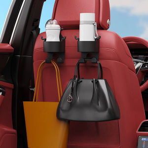 BU🦺🔩🔧 ที่วางแก้วในรถยนต์ตัวยึดโทรศัพท์มือถือสำหรับรถบรรทุกที่ยึดถ้วยประตูรถที่เก็บเครื่องดื่มที่รองแก้วตะขอแขวนขวด