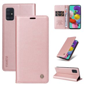 Phone Case For Samsung Galaxy A21S A31 A41 A51 A71 Note 10 Lite A81 A10 A20 A30 A30S A40 A50 A50S A70 TPU Leather Wallet Magnetic Card Slot Flip Cover Casing