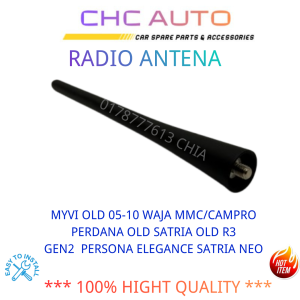ANTENA PERODUA MYVI OLD 05-10 WAJA GEN2 PERSONA PERSONA ELEGANCE ANTENNA 86332-BZ010