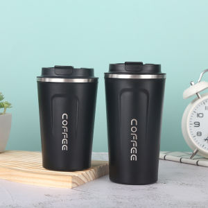 Thermos Tumbler 304 Stainless Steel Vacuum Mug with Lids Office Coffee Cup Teacher Mothers Day Gift - SG Stocks