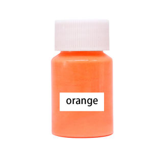 20g Glow in the Dark Acrylic Luminous Paint Bright Pigment
