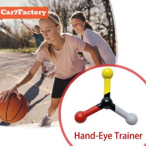 เครื่องจับความเร็วปฏิกิริยาตอบสนองเครื่องฝึกเครื่องมือฝึกสมองเรียนรู้และฝึกความว่องไวสำหรับการออกกำลังกายกีฬา