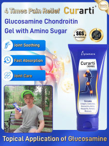 🔥4X Analgesic Joint Care Gel  Topical Glucosamine For Fast-Acting Muscle & Joint Injury Relief Cartilage Repair Massage Gel