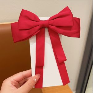 NƠ VẢI KẸP TÓC MINK BABY CHO BÉ GÁI VÀ NGƯỜI LỚN HÀNG QUẢNG CHÂU ( MẪU 2)